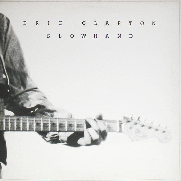 Clapton, Eric - Slowhand [CD]