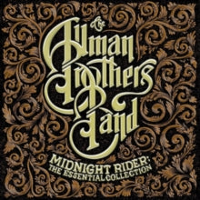 Allman Brothers Band - Midnight Rider: The Essential Collection [CD] [Second Hand]