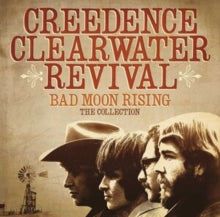 Creedence Clearwater Revival - Bad Moon Rising: The Collection [CD]