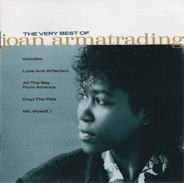 Armatrading, Joan - Love and Affection: The Very Best Of [CD]