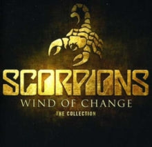 Scorpions - Winds Of Change: The Collection [CD] [Second Hand]