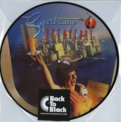 Supertramp - Breakfast In America [Vinyl]