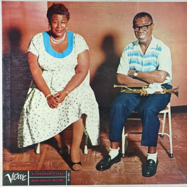 Fitzgerald, Ella and Louis Armstrong - Ella And Louis [Vinyl]