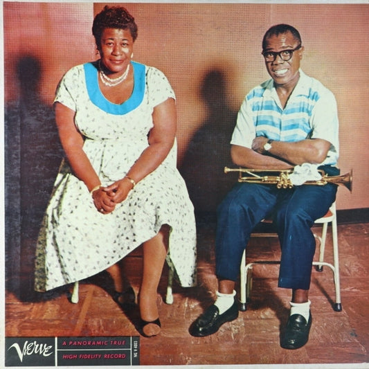 Fitzgerald, Ella and Louis Armstrong - Ella And Louis [Vinyl]