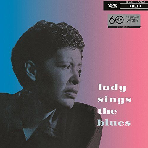 Holiday, Billie - Lady Sings The Blues [Vinyl]