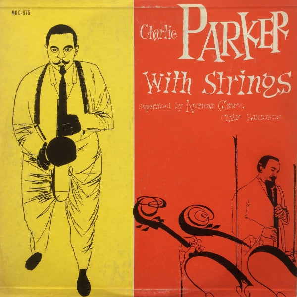 Parker, Charlie - With Strings [Vinyl]