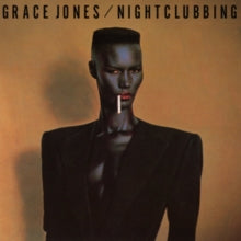 Jones, Grace - Nightclubbing [CD]