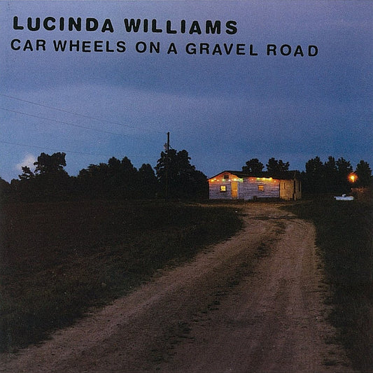 Williams, Lucinda - Car Wheels On A Gravel Road [Vinyl]