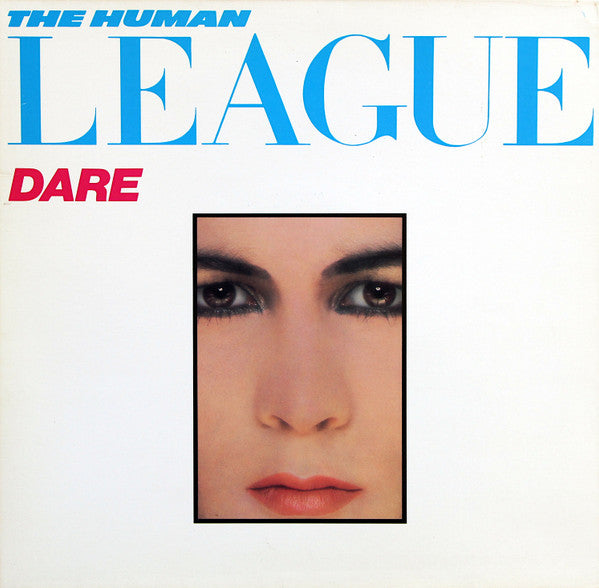 Human League - Dare! [Vinyl] [Second Hand]