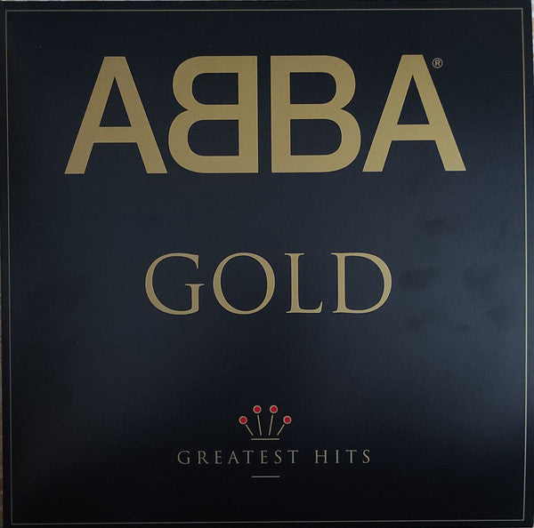 Abba - Gold: Greatest Hits [Vinyl] [Second Hand]