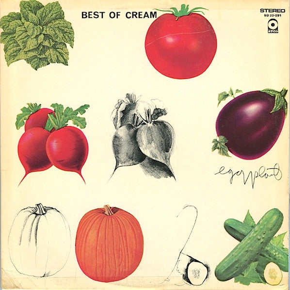 Cream - Best Of [Vinyl]