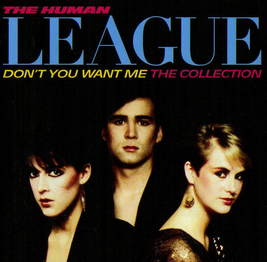 Human League - Don't You Want Me: The Collection [CD] [Second Hand]