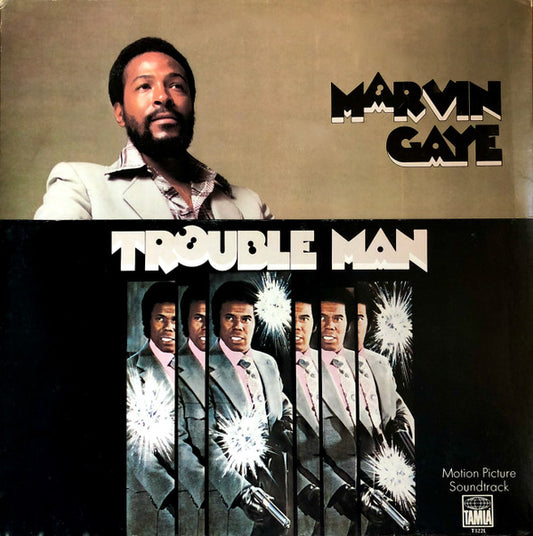 Gaye, Marvin - Trouble Man [Vinyl]