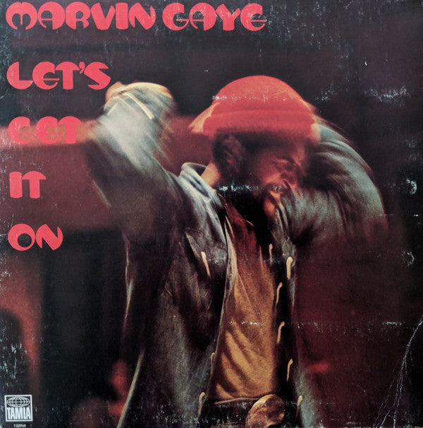 Gaye, Marvin - Let's Get It On [Vinyl]