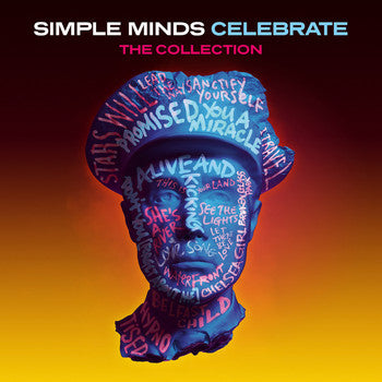 Simple Minds - Celebrate: The Collection [CD] [Second Hand]