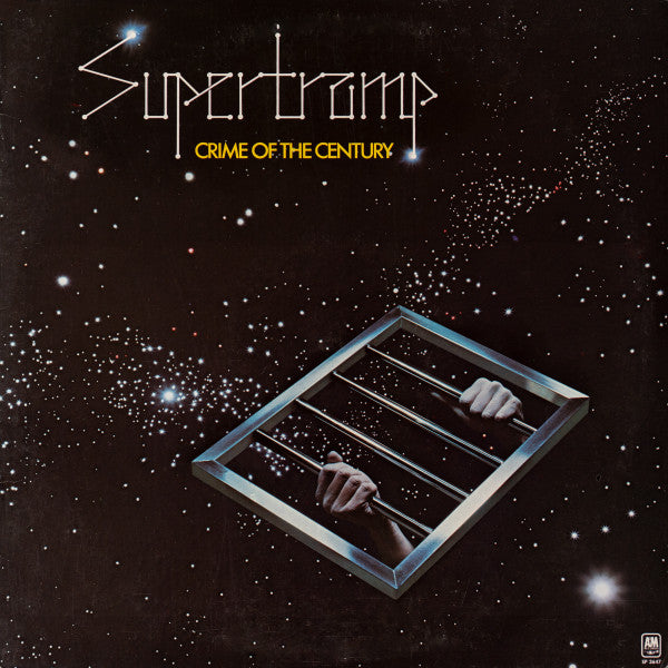 Supertramp - Crime Of The Century [Vinyl]