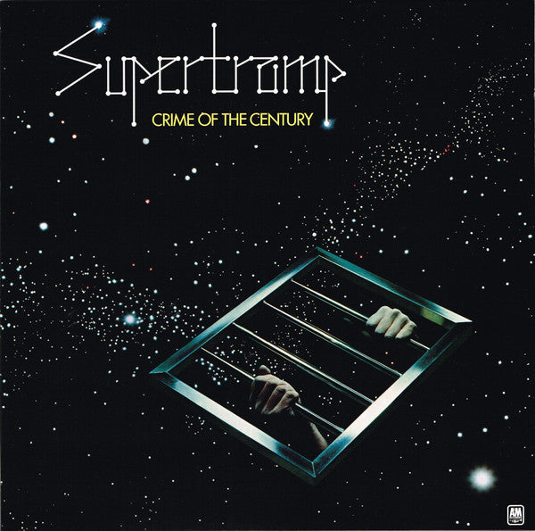 Supertramp - Crime Of The Century [Vinyl] [Second Hand]