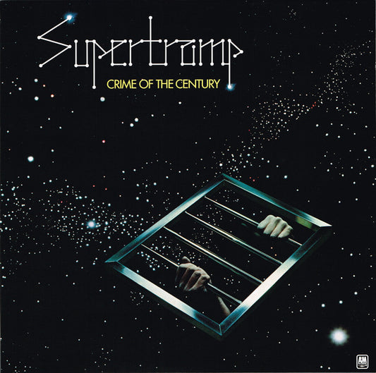Supertramp - Crime Of The Century [Vinyl] [Second Hand]
