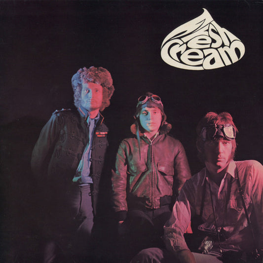 Cream - Fresh Cream [Vinyl]