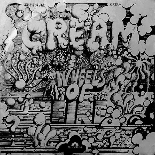 Cream - Wheels Of Fire [Vinyl]