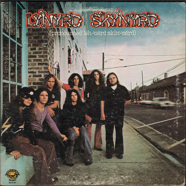 Lynyrd Skynyrd - (Pronounced 'leh-'nerd 'skin-'nerd) [Vinyl]