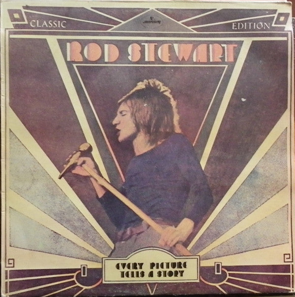 Stewart, Rod - Every Picture Tells A Story [Vinyl]