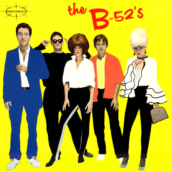 B-52'S - B-52'S [Vinyl]