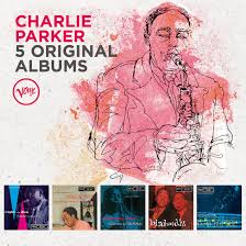 Parker, Charlie - Five Original Albums: 5CD [CD Box Set]