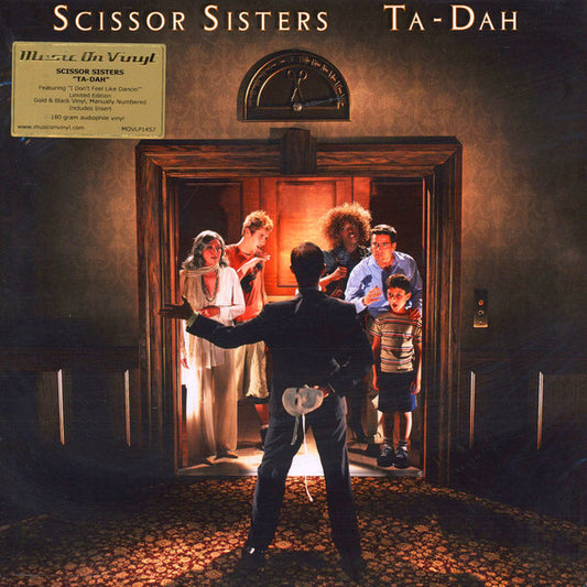 Scissor Sisters - Ta-Dah [Vinyl] [Second Hand]