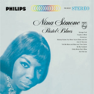 Simone, Nina - Pastel Blues [Vinyl]