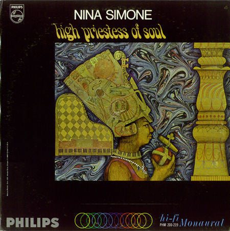 Nina Simone - High Priestess Of Soul [Vinyl]