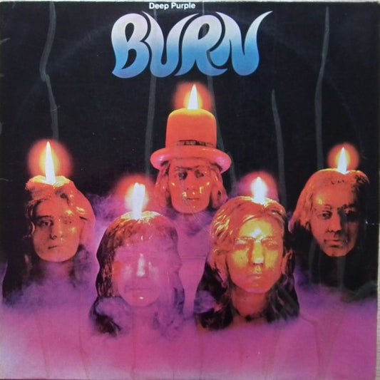 Deep Purple - Burn [Vinyl]