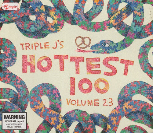 Various - Triple J's Hottest 100 Volume 23: 2CD [CD]