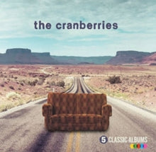 Cranberries - 5 Classic Albums: 5CD [CD Box Set]