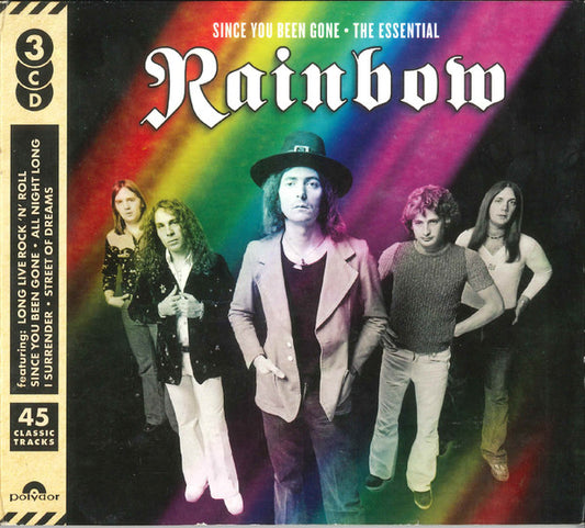 Rainbow - Since You Been Gone: The Essential 3CD [CD Box Set]