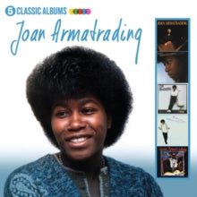 Armatrading, Joan - 5 Classic Albums: 5CD [CD Box Set]