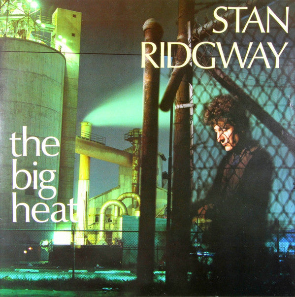 Ridgway, Stan - Big Heat [CD]