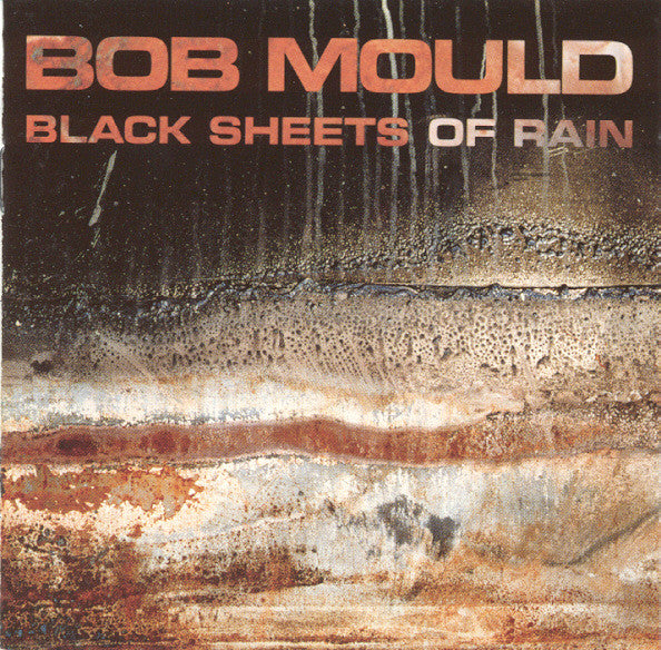 Mould, Bob - Black Sheets Of Rain [CD]