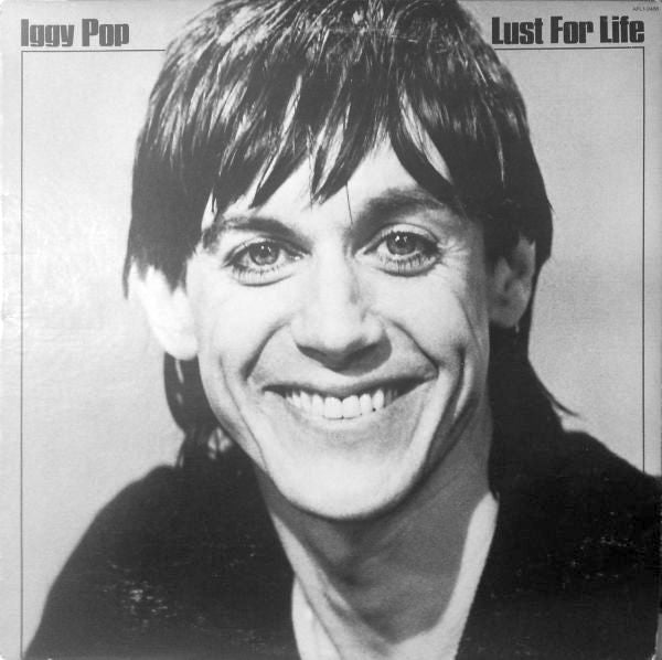 Iggy Pop - Lust For Life: 2CD [CD Box Set]