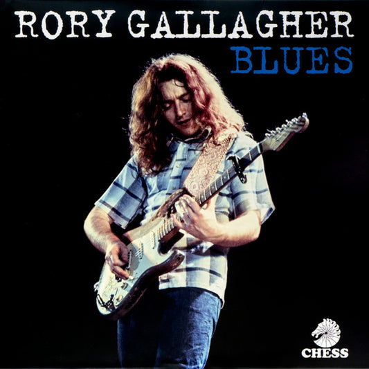 Gallagher, Rory - Blues: 3CD [CD Box Set]