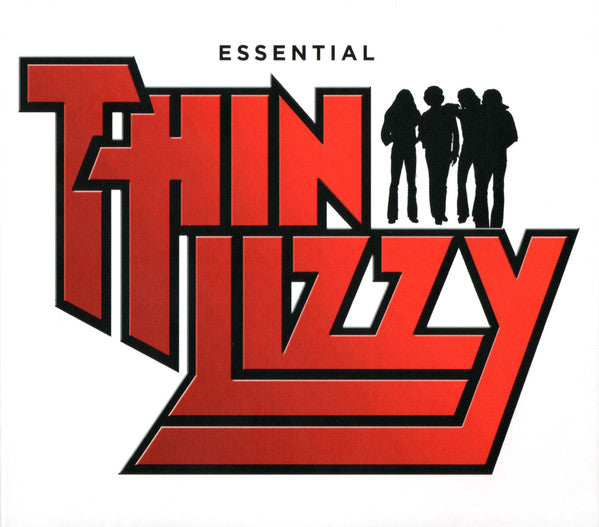 Thin Lizzy - Essential: 3CD [CD Box Set]