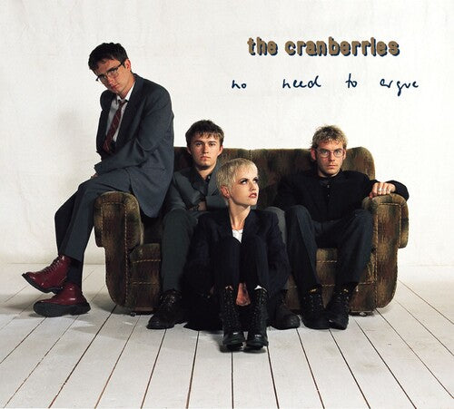 Cranberries - No Need To Argue [CD]