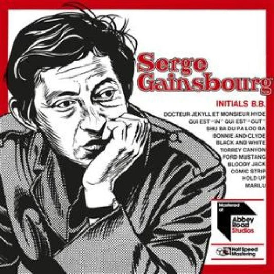 Gainsbourg, Serge - Initials B.B. [Vinyl]