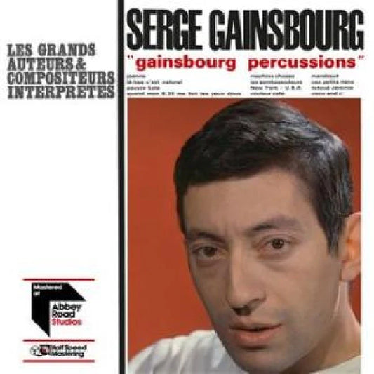 Gainsbourg, Serge - Percussions [Vinyl]