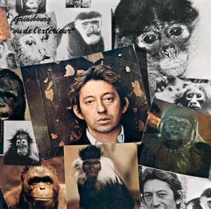 Gainsbourg, Serge - Vu De L'exterieur [Vinyl]