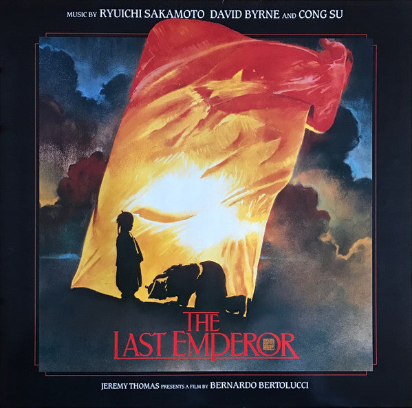Soundtrack - Last Emperor [Vinyl]
