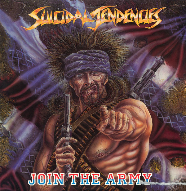 Suicidal Tendencies - Join The Army [Vinyl]