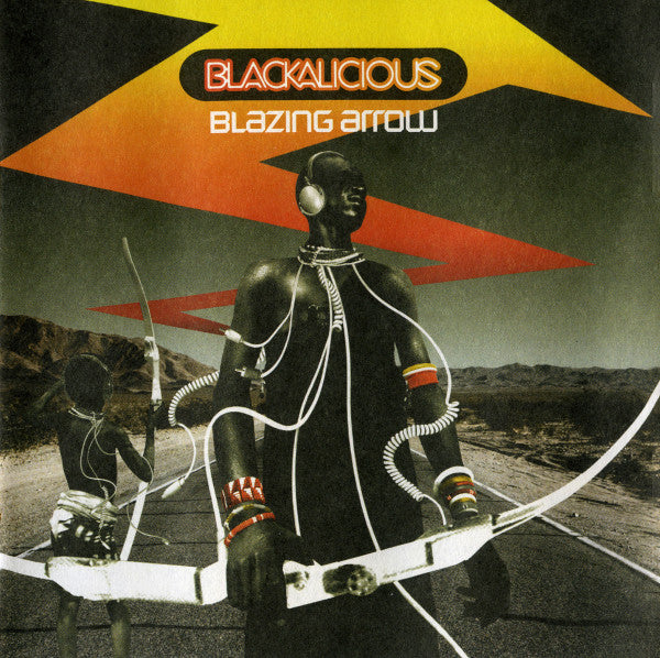 Blackalicious - Blazing Arrow [Vinyl]