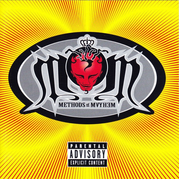 Methods Of Mayhem - Methods Of Mayhem [Vinyl]