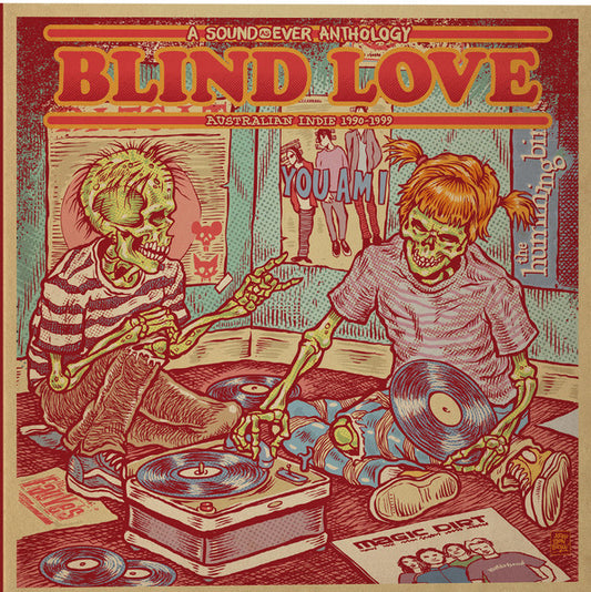 Various - Blind Love: A Sound As Ever Anthology [Vinyl]